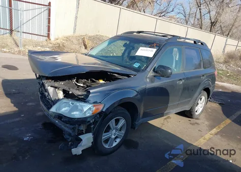 2011 Subaru Forester 2.5X z USA, uszkodzony, nr VIN JF2SHABC1BH774018